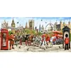 Castorland Puzzle 4000 pièces : La fierté de Londres