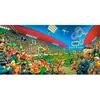 Art Collection - Championnat de Football 4000 Pièces  Castorland