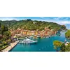 Castorland Castor Pays De C 400201 2 View of Portofino, Puzzle 4000 pièces