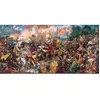 Castorland Puzzle 4000 pièces : La bataille de Grunwald, Jan Matejko