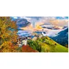 Castorland - C-400164-2 - Puzzle - Colline de Santa Lucia - Italie - 4000 Pièces