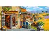 Castorland - C-400171-2 - Puzzle - Couleurs de la Toscane - 4000 Pièces