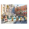 Castorland - C-300389-2 - Puzzle - Fontaine de Trevi à Rome - 3000 Pièces