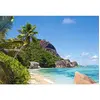 Tropical Beach, Seychelles, Puzzle 3000 Te  - Castorland Puzzle  - C-300228-2 