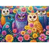 Castorland Flower Owl Meeting