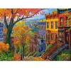 Castorland Ville d'Automne sur la Colline