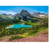 Puzzle 3000 pieces : Grinnell Lake, Glacier National Park, USA