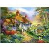 Castorland Scie sauteuse Forrest Cottage 3000 pièces