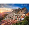 Pietrapertosa, Italie, Puzzle 3000 Teile  - Castorland Puzzle  - 4438300549 