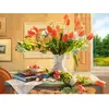 Puzzle 3000 pièces - Castorland - Impressions florales - Paysage et nature - Adulte - 15 ans