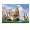 Castorland Jigsaw La Canonniere and The Tremendous 3000 pièces