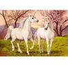 Licornes Amoureuses 1000 Pièces  Castorland