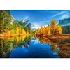 CASTORLAND Puzzle Trois frères, Parc national de Yosemite 1000 dlks