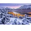 Castorland Puzzle 1000 pièces : Saint-Moritz, Suisse C-105557-2