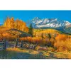 CASTORLAND Puzzle Vue d'automne de Wilson Peak 1000 dlc