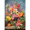 Puzzle Fleurs de juin dans Radiance  - Castorland Puzzle  - C-103904-2 