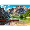 Puzzle Les montagnes des Dolomites, Italie  - Castorland Puzzle  - C-103980-2 