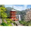 Seiganto-ji Temple, puzzle 1000 pièces  - Castorland Puzzle  - C-103201-2 