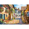 Castorland Jigsaw Rue de village 1000 pièces