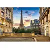 Promenade dans Paris au Coucher du Soleil 1000 Pièces  Castorland