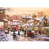 Pays d'Hiver Vintage 1000 Pièces  Castorland