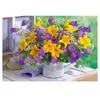 Castorland puzzle Bouquet de Lys en carton 1000 pièces