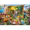 Venir à la pièce, Puzzle 1000 Teile  - Castorland Puzzle  - 4438104321 