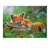 Rêves de Renard 100 Pièces  Castorland