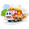 Fire Engine, Puzzle 12 Teile Maxi - Castorland