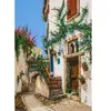 Art Collection - Ruelle Italienne 1500 Pièces  Castorland
