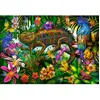 Puzzle 1500 pièces - CASTORLAND - Concours de couleurs - Paysage et nature - Adulte