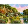 Puzzle 1500 pièces Castorland - Cottage de campagne