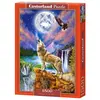 Puzzle Loup Castorland - 1500 pièces - Art - Enfants et adultes - Garçon-Fille