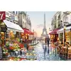Puzzle - 1500 pièces - Magasin de fleurs  - Castorland Puzzle  - C-151288-2 
