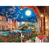 Castorland Nuit romantique à Venise