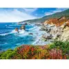 Puzzle 2000 pièces Castorland - Littoral de Big Sur, Californie, USA