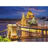 Puzzle 2000 pièces - Budapest, Hongrie - CASTORLAND - Voyage et cartes