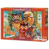 Owls, Puzzle 2000 pièces  - Castorland Puzzle  - C-200535-2 