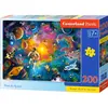 Castorland Homme dans l'espace 222261