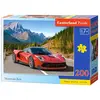 Randonnée en montagne, Puzzle 200 couleurs  - Castorland Puzzle  - 4438222049 