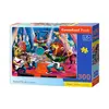 Puzzle ANIMAL ROCK CONCERT  - Castorland Puzzle  - CASB030453 