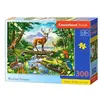 Castorland Puzzle 300 pièces : Harmonie dans les bois aille Unique Coloris Unique