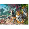 Puzzle 300 pièces - Castorland - Sanctuaire du Tigre - Animaux - Enfant - Intérieur