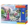 My Friend Unicorn, puzzle 300 pièces  - Castorland Puzzle  - B-030088 