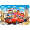Puzzle 20 pièces maxi : London bus