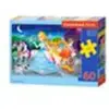 Puzzle 60 pièces - CASTORLAND - Cendrillon - Dessins animés et BD - Pour enfant de 5 ans et plus