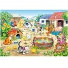 Castorland Ferme 60 pièces de puzzle