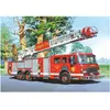 Castorland Fire Engine 60 pièces de puzzle