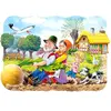 Castorland Jigsaw Big Navet 30 pièces