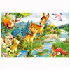 Puzzle classique Castorland Petit Cerf 120 pièces